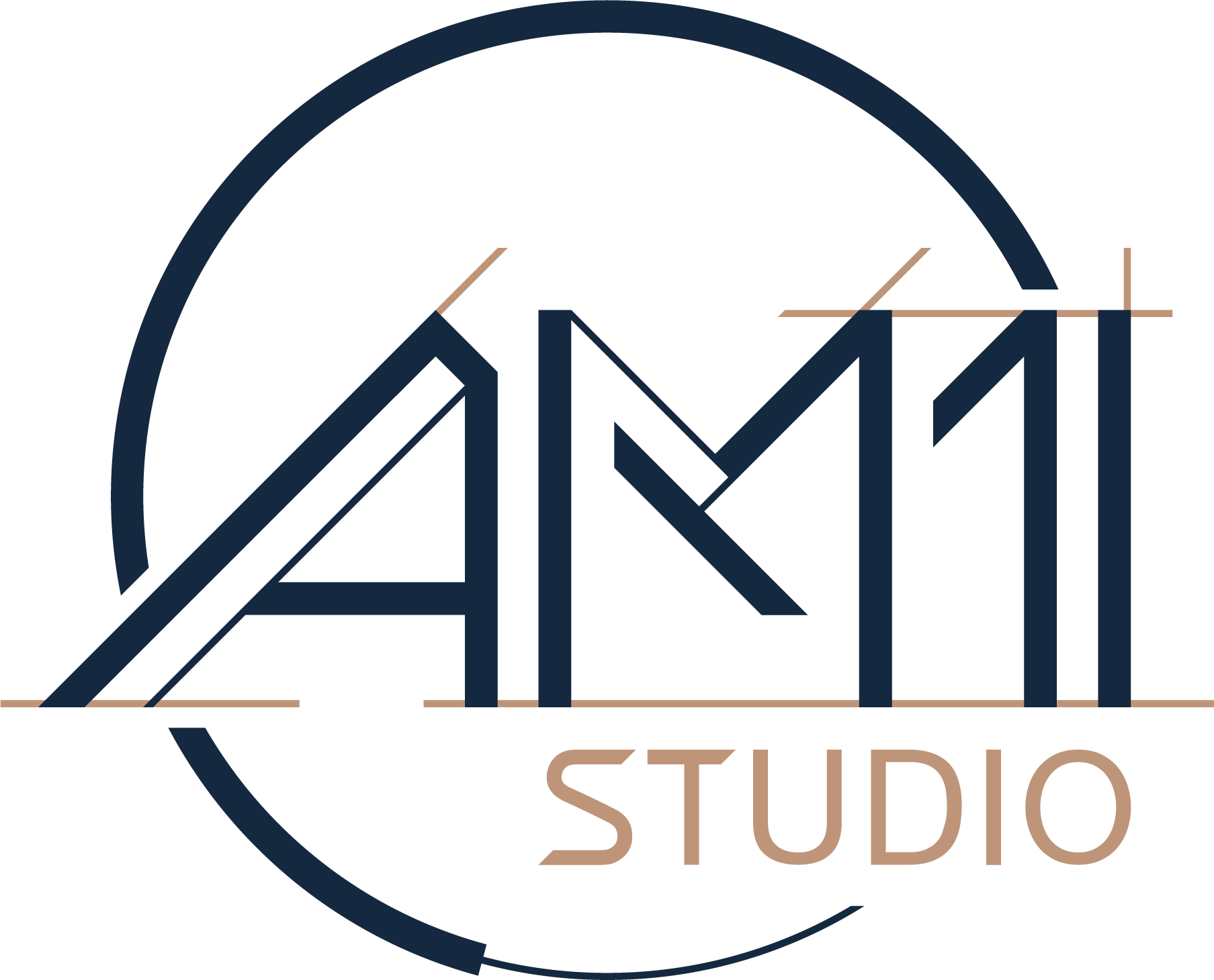 AM11 Studio Logo
